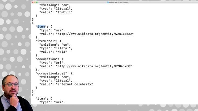 Programming for Cultural Heritage - Demo: Programmatic Wikidata смотреть онлайн