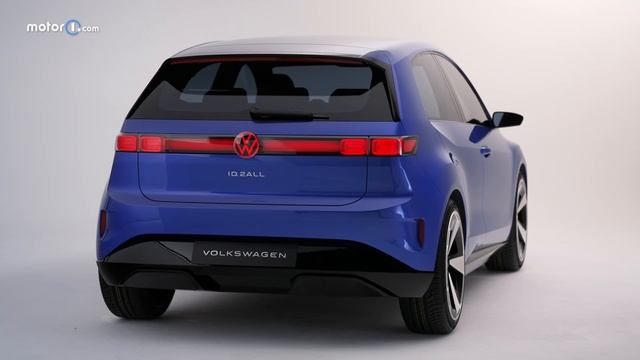 La nuova Golf elettrica da 25.000 euro e 450 km | Volkswagen ID.2 смотреть онлайн