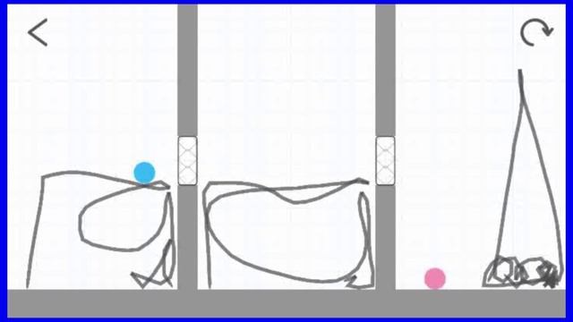 Brain Dots прохождение 205 уровня смотреть онлайн