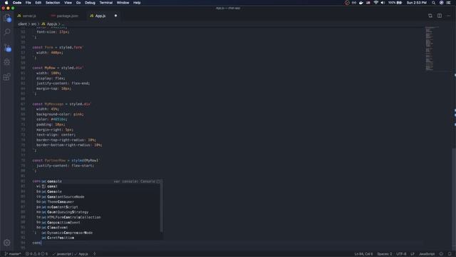 React Chat App Using Socket.IO | Socket IO Tutorial смотреть онлайн