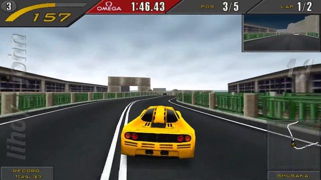 Need for Speed II Special Edition [SE] (full knockout) прохождение смотреть онлайн