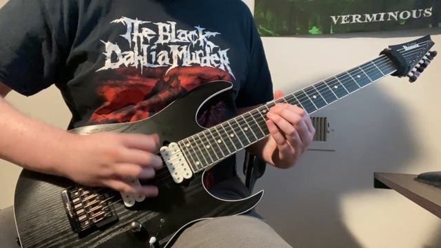 Drop F# Thall Riff | NeuralDSP Archetype: Nolly Demo смотреть онлайн