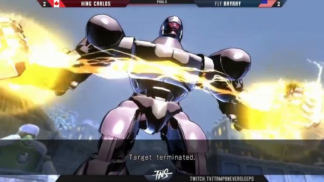 TNS UMvC3 #127 Tournament (Viewtiful Joe C.Viper Spider-Man Chris) Pools Tourney Marvel 3 смотреть онлайн