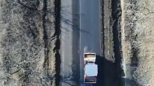 Ремонтируют дорогу Раздельная-Еремеевка