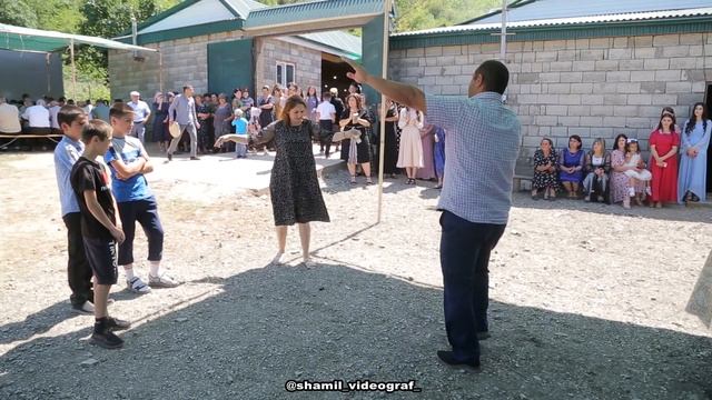 Свадьба в Дагестане с Кахцуг 2021г смотреть онлайн