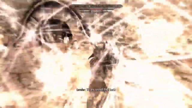 Modded Skyrim is cool :) смотреть онлайн