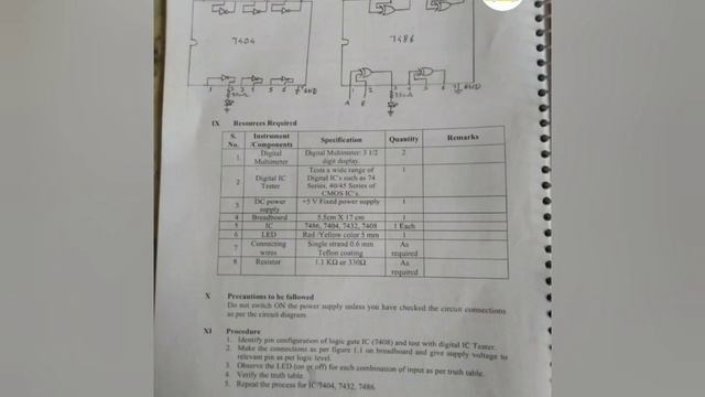 DTE Manual 1 #22320 #electronic #electronicandelecomunication #dte  #electronic #