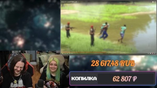 ▼FAR CRY 3 С ФОКУСАМИ ?? | РЕАКЦИЯ НА Happy Wolf |