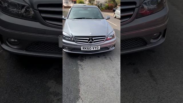 #Mercedes #Benz #CLC #Kompressor Sport Auto Coupe 1.8 Petrol 2010 (10) 1 Owner