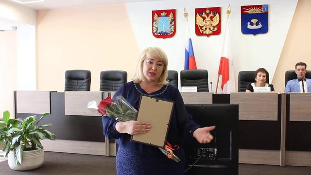 Ольга Болякина ушла из Совета г. Балаково в облдуму смотреть онлайн