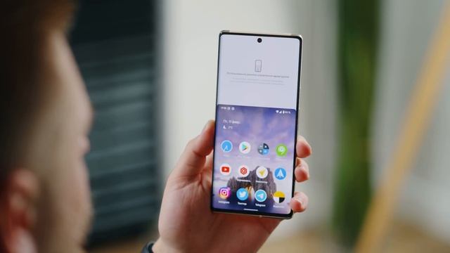 Обзор Android 13