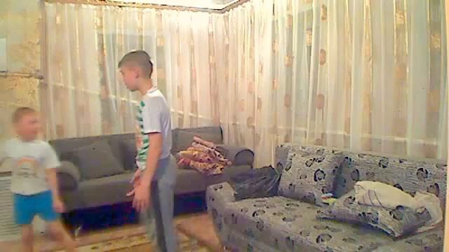 3 серия Брат и Сестра (сестра на даче) смотреть онлайн