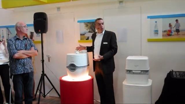 Thetford Porta Potti Excellence смотреть онлайн