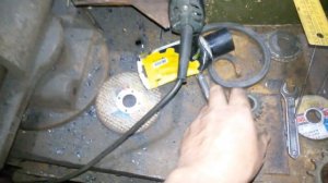 Цепная звёздочка своими руками.