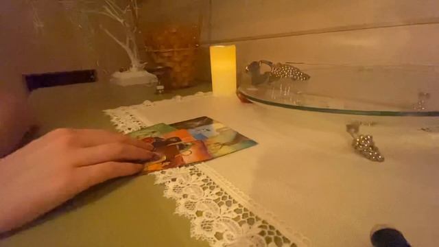 Мысли, чувства, действия загаданного мужчины #таро смотреть онлайн