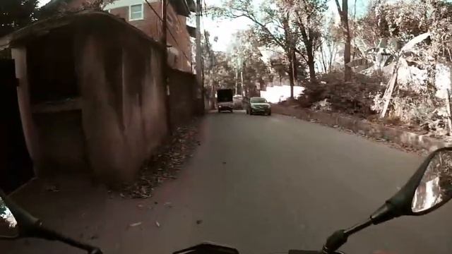 TEST RIDE OF FURIOUS 150 || MOTOVLOGGING || FIRST REVIEW IN NEPAL. смотреть онлайн
