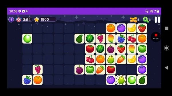 Onet Connect Classic iOS Android Gameplay Walkthrough