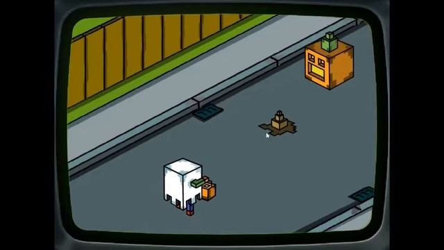 Game Design Process: Poo Cubed смотреть онлайн