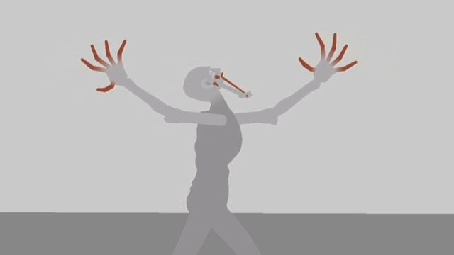 SCP-096 vs SCP-049 : SCP-FOUNDATION - Animation Stick Nodes /Trailer смотреть онлайн