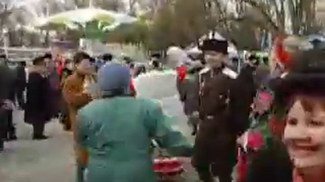 Народные пляски смотреть онлайн