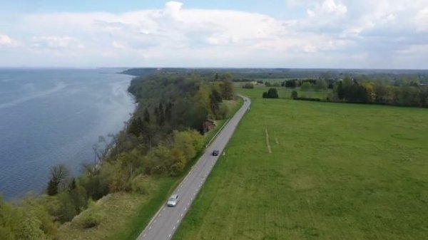 Spring moods in Ida-Virumaa