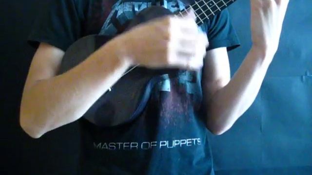 Что бы сыграть на укулеле? #01 смотреть онлайн