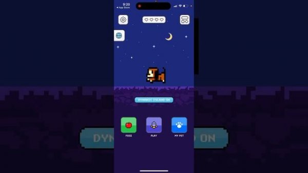 Pixel Pets - cute widget app - how to use