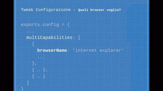 Tech Webinar: Protractor Test E2E per AngularJS e non solo смотреть онлайн