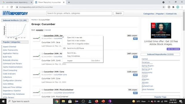 Develop BDD Automation Framework from Scratch | Selenium Java | Add Selenium & Cucumber in Framewor смотреть онлайн