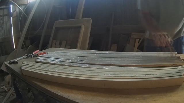 DIY Журнальный столик из отходов фанеры! смотреть онлайн