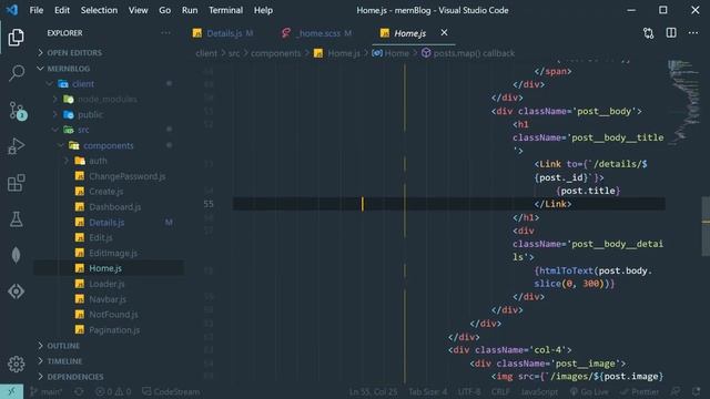MERN Stack Tutorial #40 Post Slug and Image [Urdu/Hindi] смотреть онлайн