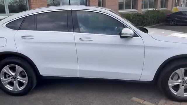 #20710 MERCEDES BENZ GLC CLASS GLC 220D 4MATIC SPORT PREMIUM 2143CC, AUTOMATIC, 2019 смотреть онлайн