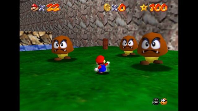 Super Mario 64 Playthrough Part 31 | A Push Too Hard