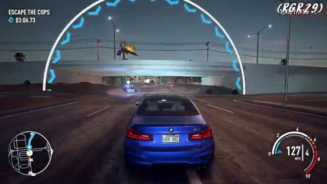 Need For Speed Payback Gameplay Walkthrough Part 1   NFS Payback PC 4K 60FPS No Commentary