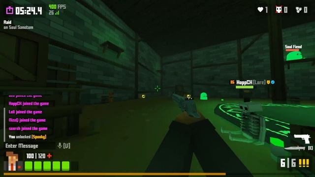 Krunker.io *NEW* Halloween Event Guide! (FREE SKINS) смотреть онлайн
