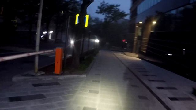 НА МОНОКОЛЕСАХ ПО ВЕЧЕРНЕМУ ВЛАДИВОСТОКУ смотреть онлайн