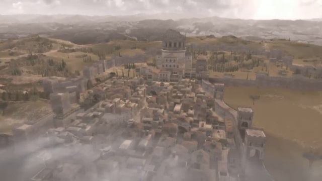 Assassins Creed Brotherhood Amazing View - Rome смотреть онлайн