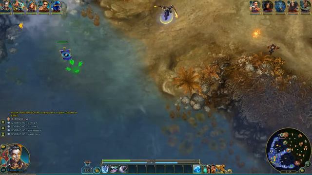 RAZOR_MC в Прайме . Игра за Душелова Жнец Душ 14 04 2015 смотреть онлайн