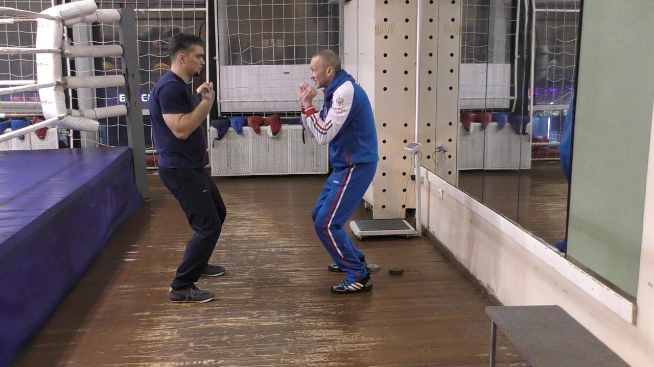 И снова гриф - для взрывных ударов смотреть онлайн