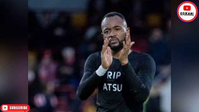 ROMELU LUKAKU SHOCKING WORDS ON CHRISTIAN ATSU - EX BLACK STARS’ ABEDI PELE & WIFE VISIT смотреть онлайн