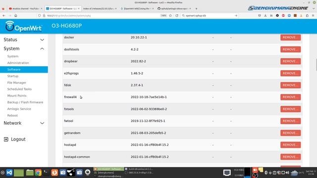 OpenWrt STB - Step by Step Custom Image Builder смотреть онлайн