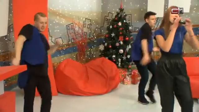 Арина Малярвейн - "Танцуй со мной" смотреть онлайн