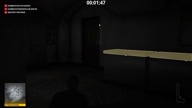 HITMAN 3 | "An Eye For An Eye" Redacted Challenge | Silent Assassin Guide | Sapienza смотреть онлайн