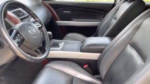 Обзор Mazda CX-9