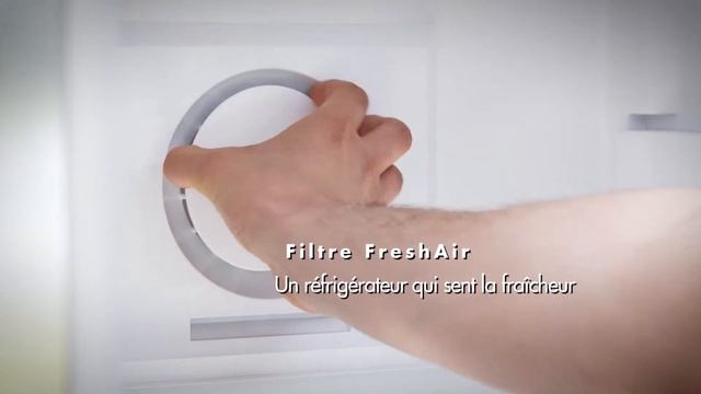 Caractéristiques Liebherr - Filtre FreshAir смотреть онлайн