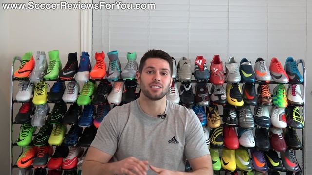 What is Break-in Time and How To Break-in New Soccer Cleats/Football Boots смотреть онлайн