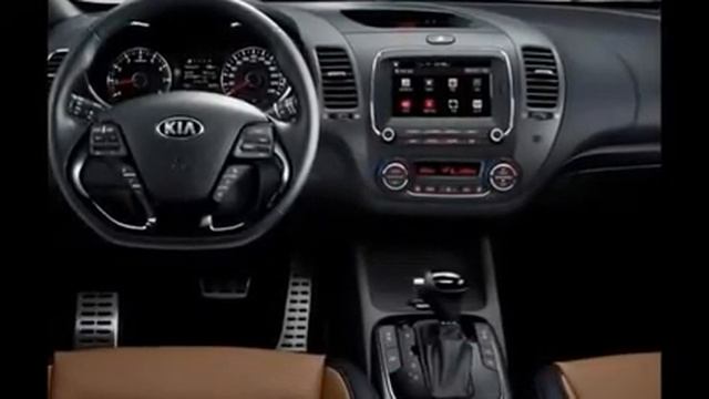 2017 Kia Forte Sedan and Forte5 Hatchback смотреть онлайн