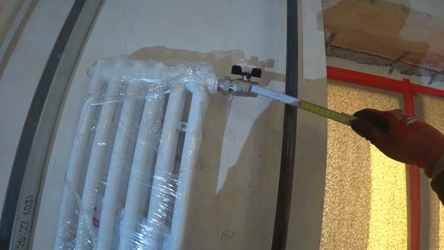 Приварил заужение (шламосборник) в стояк!( Как заменить радиаторы процесс. Сварщик СПб смотреть онлайн