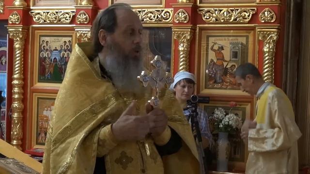 В чем смысл таинства Венчания? (прот. Владимир Головин, г. Болгар) смотреть онлайн