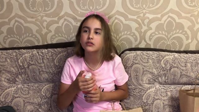 ДЕНЬ РОЖДЕНЬЯ СОФИ. 10 ПОДАРКОВ НА 10 ЛЕТ. #lifestyle смотреть онлайн